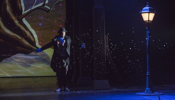 Спектакль «Алиса в Стране чудес»