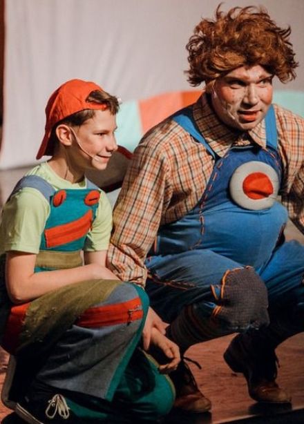 Мюзикл «Малыш и Карлсон»