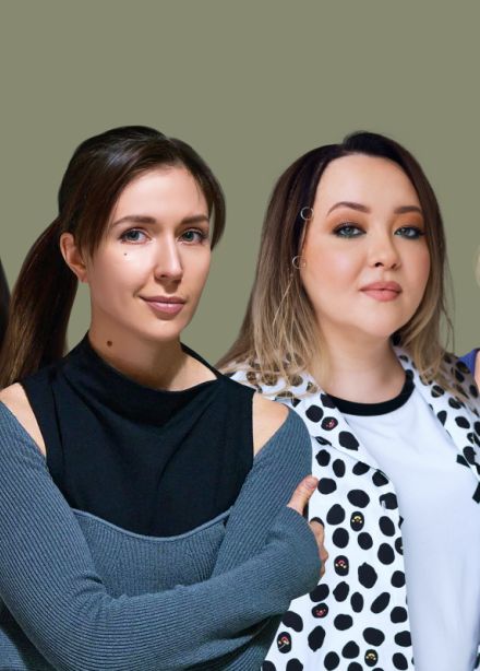 Женский стендап