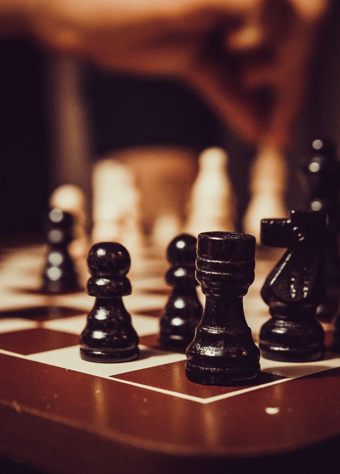 Шахматный турнир Yauza