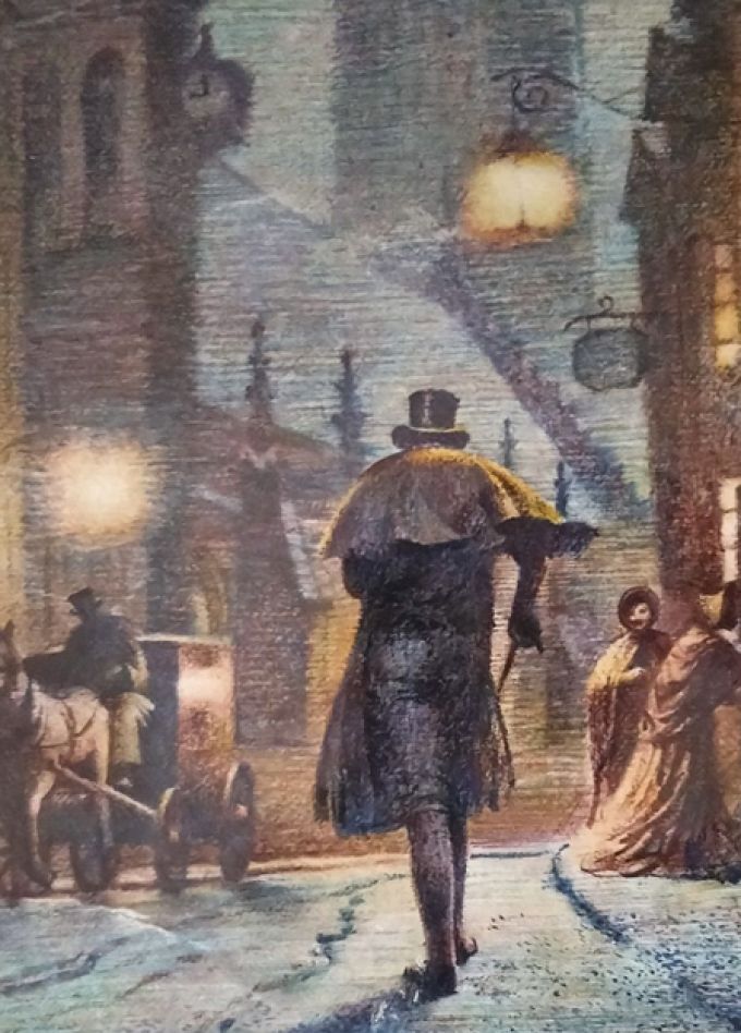 Мировая классическая литература в иллюстрациях