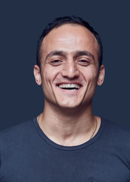 Самвел Гиновян