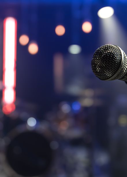 Женский стендап