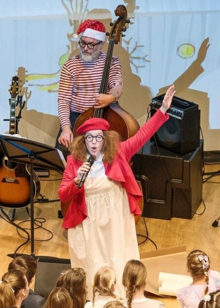 Концерт «Нелли Букашкина и сказочные звери»