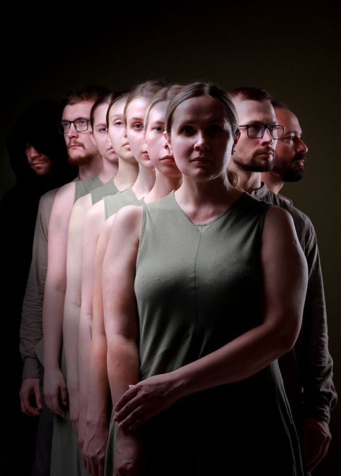 Спектакль «Чёрный монах»