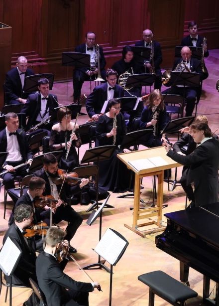 Концерт «Симфонические танцы»