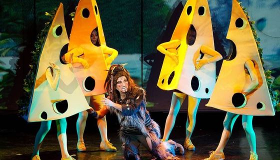 Мюзикл «Остров сокровищ»