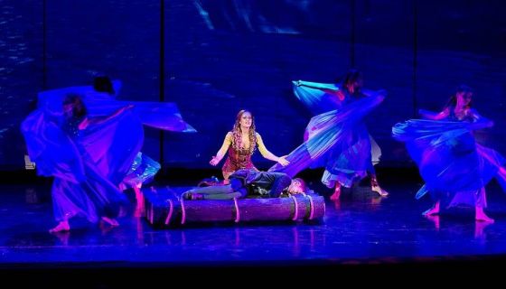 Мюзикл «Остров сокровищ»