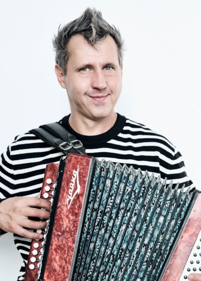 Игорь Растеряев