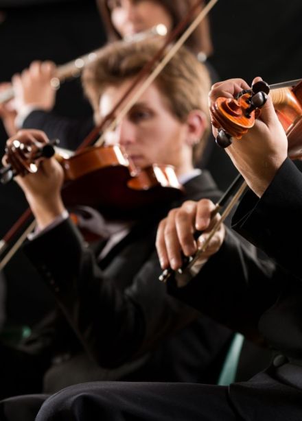 Rock Voice Orchestra. Хиты Nirvana