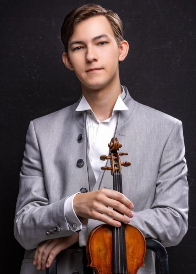 Оркестр Московской филармонии, Юрий Симонов, Равиль Ислямов