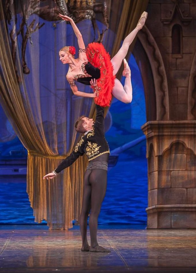 Балет «Дон Кихот»