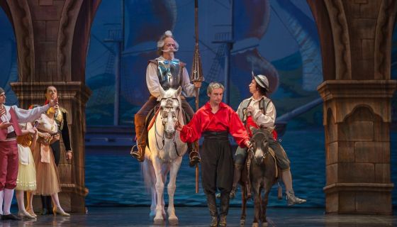 Балет «Дон Кихот»