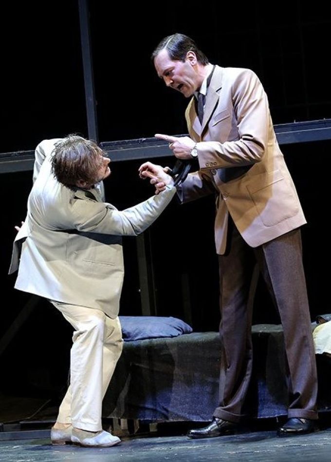 Спектакль «Р.Р.Р»