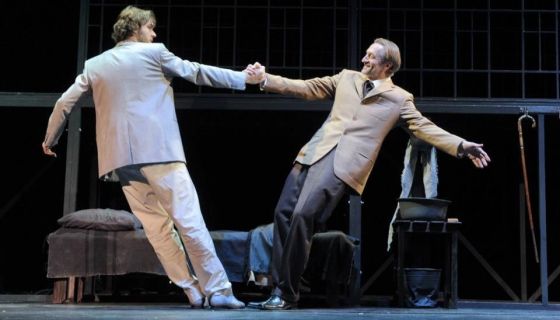 Спектакль «Р.Р.Р»