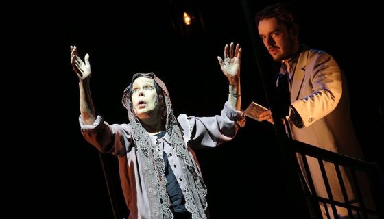 Спектакль «Р.Р.Р»