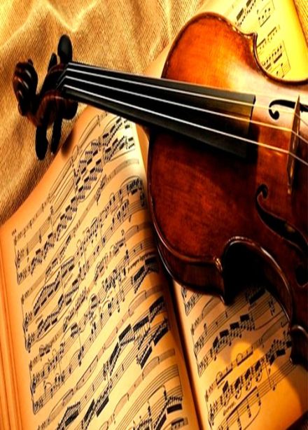 Вечер в музее Скрябина. Скрипка и виолончель: Бах, Бетховен, Чайковский