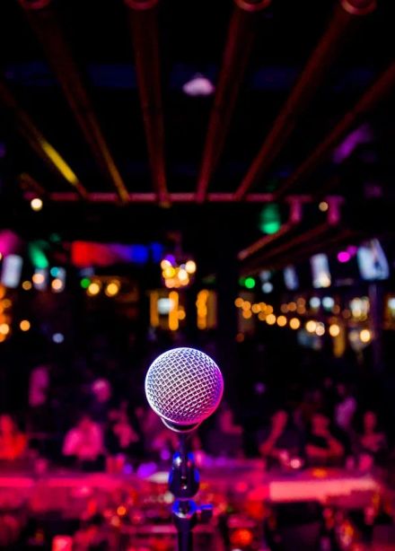 Ночной Open Mic