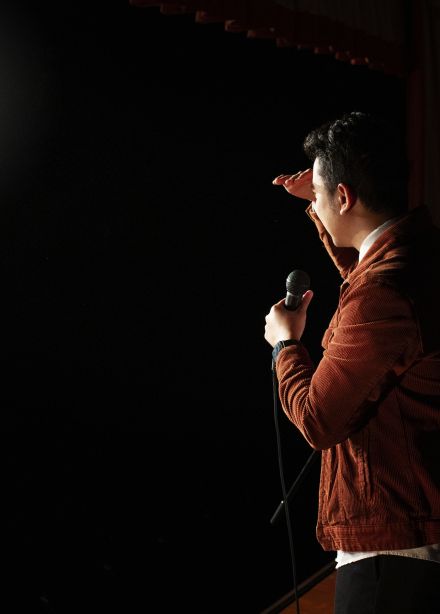 Стендап на английском языке