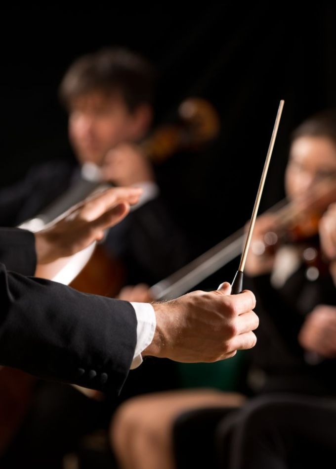 Концерт «Штраус. Кальман. Легар. Оффенбах»