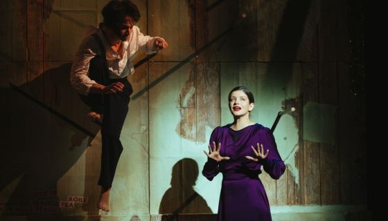 Спектакль «Митина любовь»