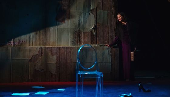 Спектакль «Митина любовь»