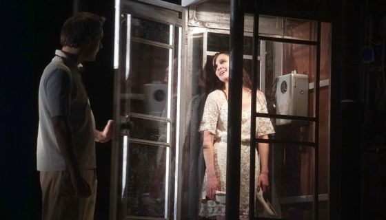 Спектакль «ХХ век. Бал»