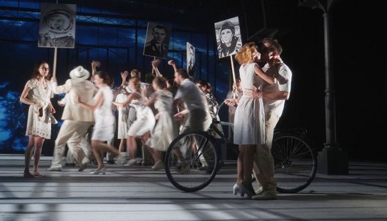 Спектакль «ХХ век. Бал»