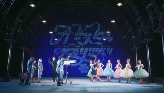 Спектакль «ХХ век. Бал»