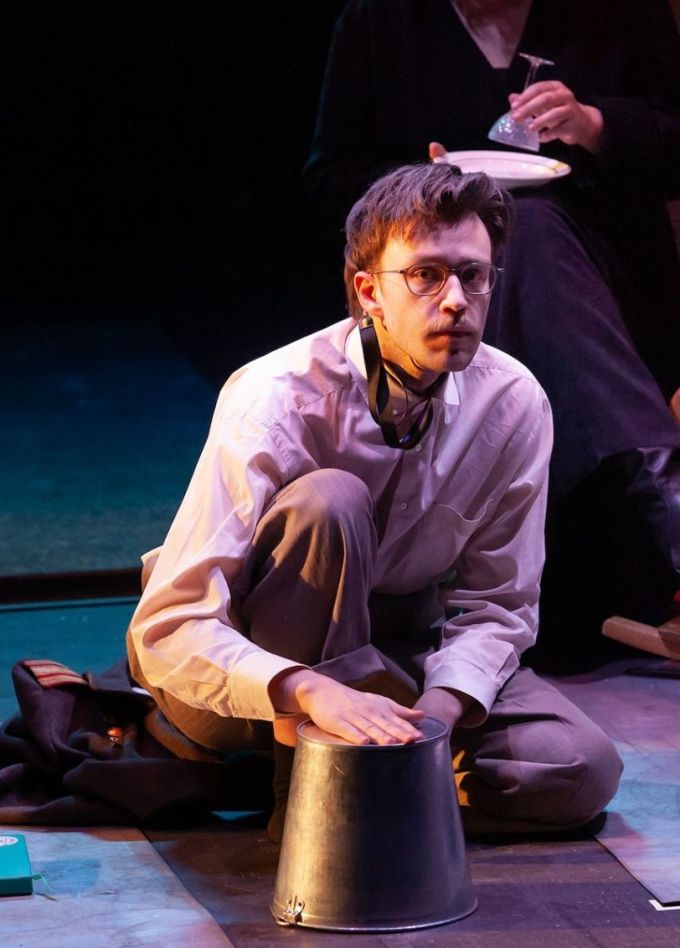 Спектакль «Девочки»