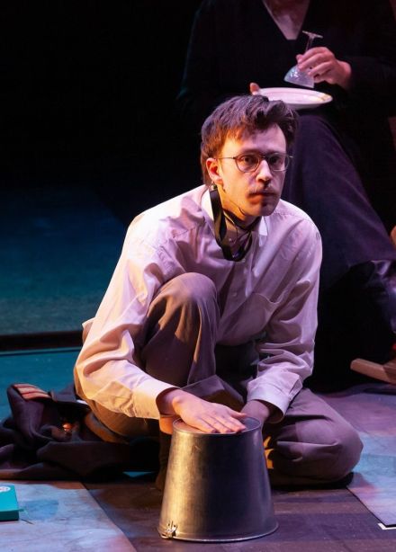 Спектакль «Девочки»