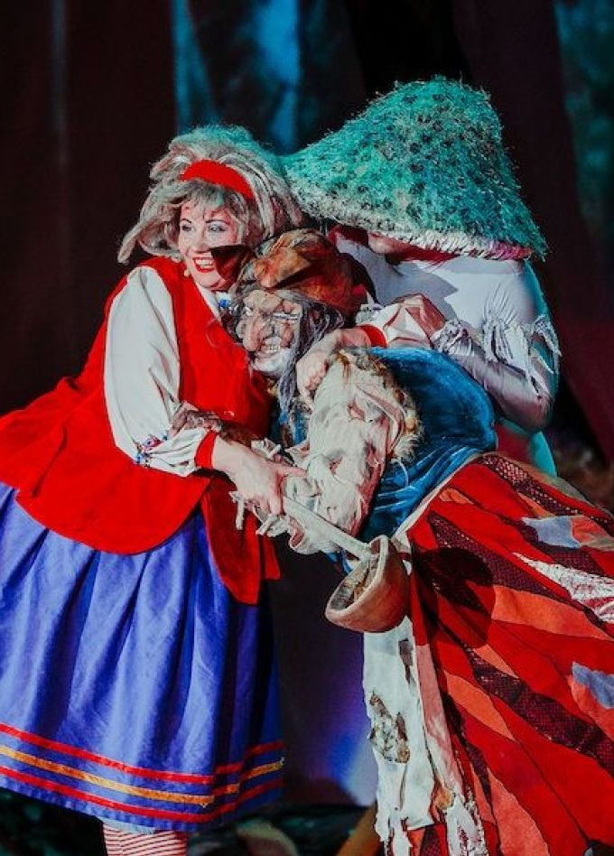 Мюзикл «Лукоморье»