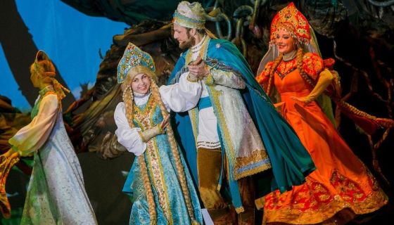 Мюзикл «Лукоморье»