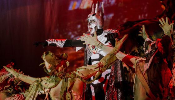 Мюзикл «Лукоморье»