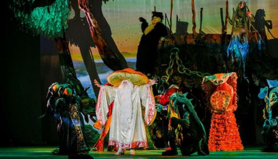 Мюзикл «Лукоморье»