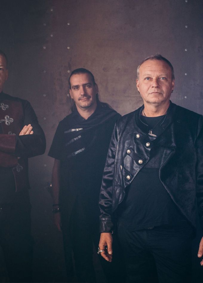 Оргия праведников