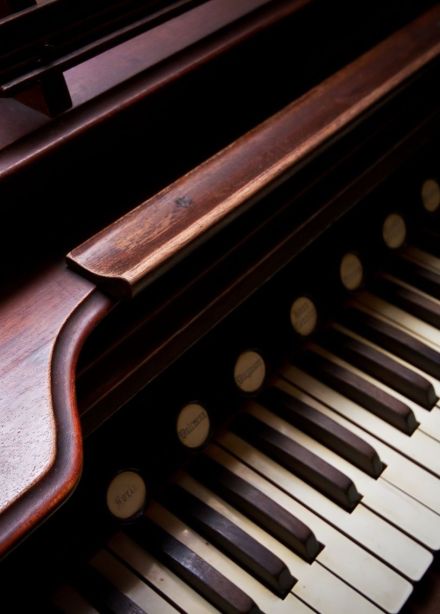 Концерт «Театральный орган в усадьбе. Рок, джаз, мюзикл»