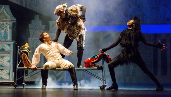 Мюзикл «Огниво»