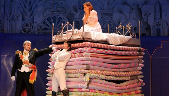 Мюзикл «Огниво»