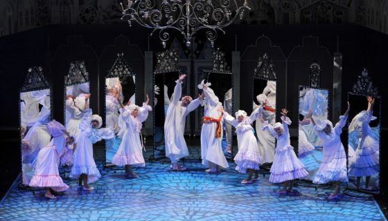 Мюзикл «Огниво»