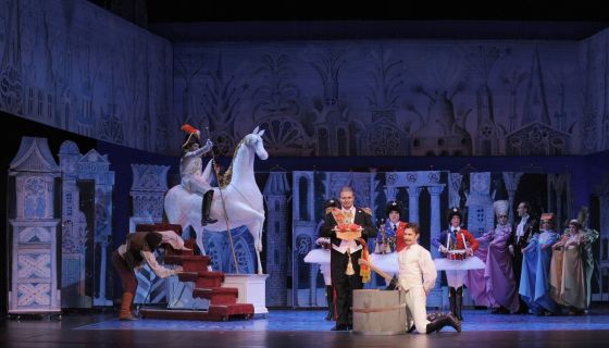 Мюзикл «Огниво»