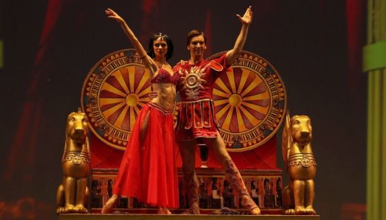 Балет «Клеопатра»