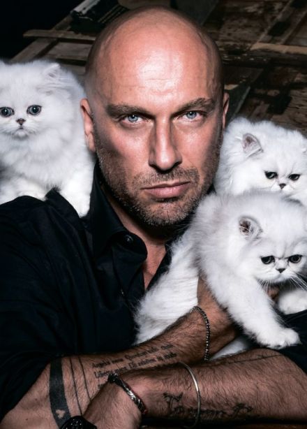 Спектакль «Кыся»