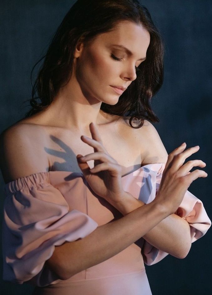 Моноспектакль «137. Сны о страсти и смерти»