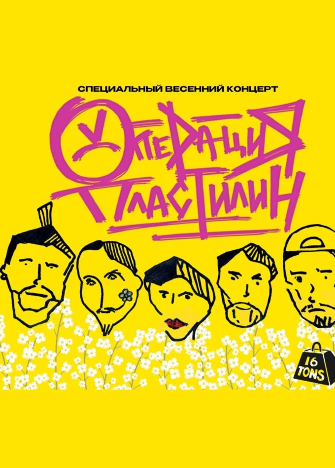 Операция Пластилин