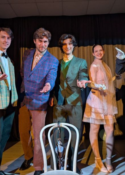 И снова день, и снова ночь...