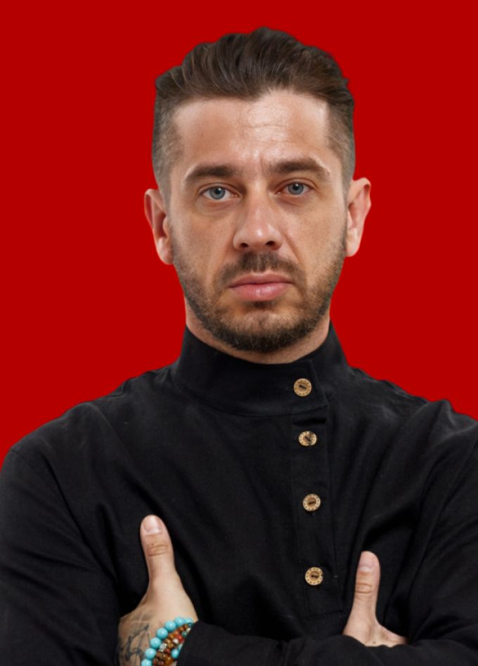 Стас Старовойтов