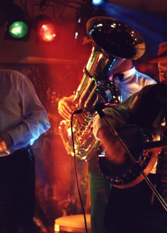 Московский диксиленд