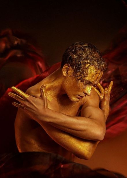 Балет «Ильдар Гайнутдинов. Танец без имени»