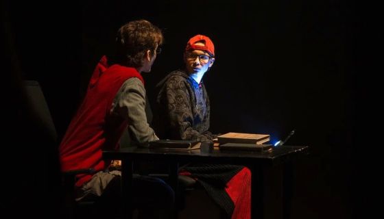 Спектакль «Мой адрес — Контакт.ru»